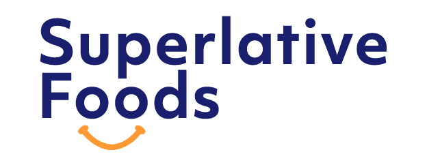 SUPERLATIVE FOODS logo