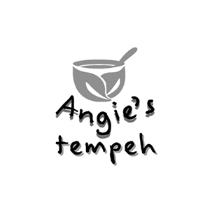 Angie's Tempeh logo
