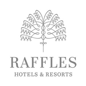 Raffles hotel logo