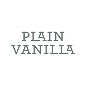 Plain Vanilla logo