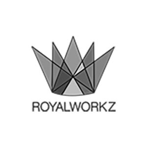 Royalworkz logo