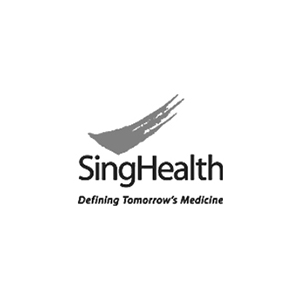 SingHealth logo