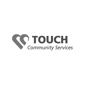 TOUCH community services logo