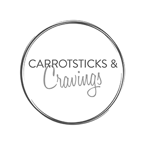 Carrotsticks & Cravings logo