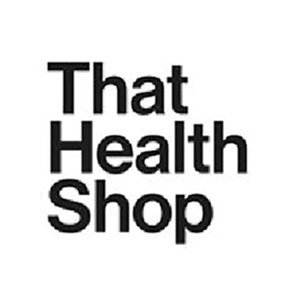 That Health Shop logo