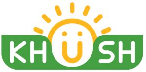 KHUSH logo